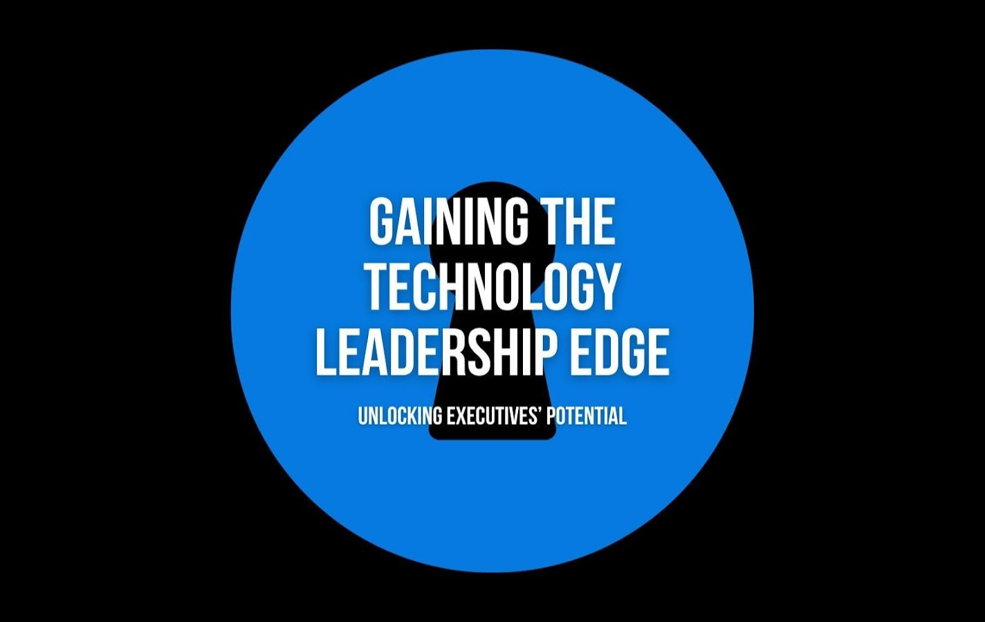 Gaining the Technology Leadership Edge Podcast