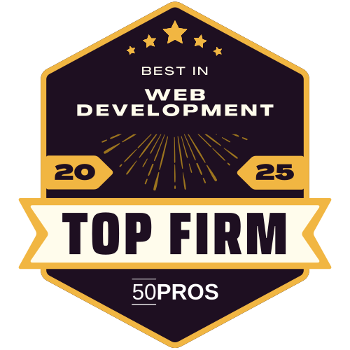 Top Firm in Web Development